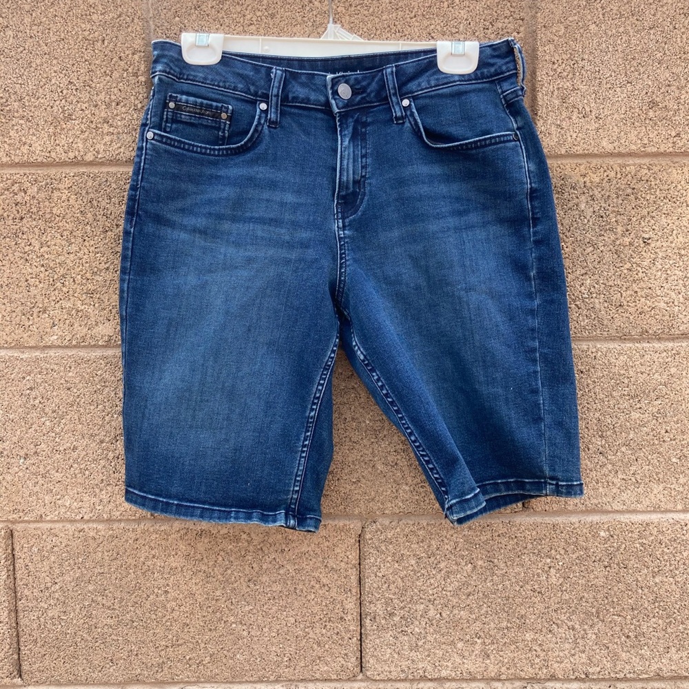 Calvin Klein jeans shorts
